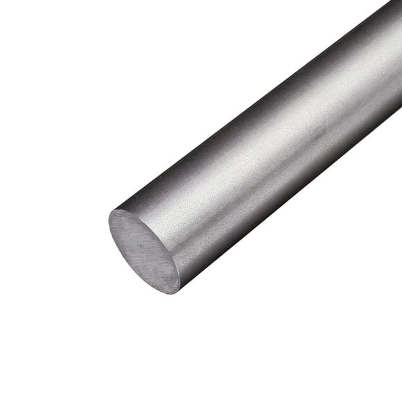 2 Pieces 1-1/4” X 11" Aluminum Round Rod Solid 6061-T6 1.250” Bar Stock